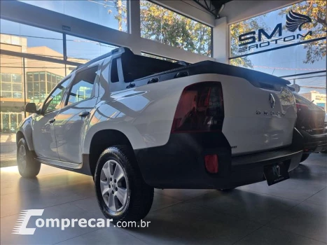 DUSTER OROCH 1.6 16V SCE Expression