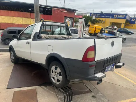 STRADA 1.4 MPI FIRE CS 8V FLEX 2P MANUAL