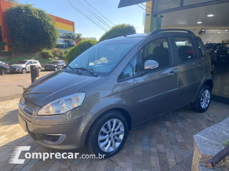 Fiat IDEA 1.4 MPI Attractive 8V 4 portas