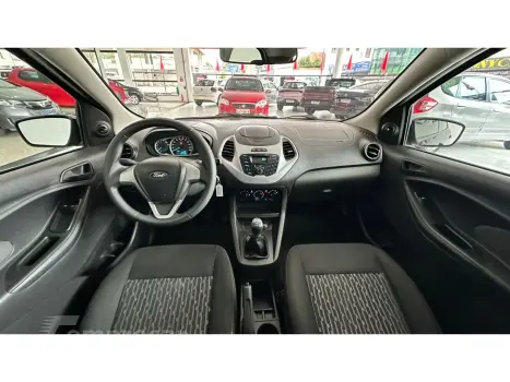 KA 1.0 TI-VCT FLEX SE MANUAL