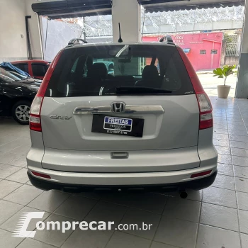 CR-V EXL 2.0 16V 4WD/2.0 Flexone Aut.