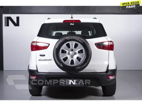 ECOSPORT 1.5 TI-VCT FLEX SE AUTOMÁTICO