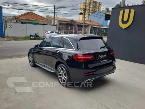 GLC 250 Highway 4MATIC 2.0 TB Aut.