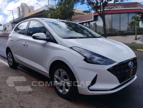 HB 20 Hatch 1.0 12V 4P FLEX VISION