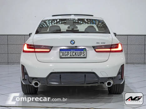320I 2.0 16V Turbo M Sport