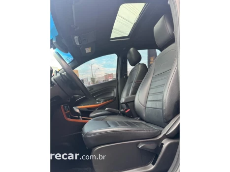 ECOSPORT 2.0 DIRECT FLEX STORM 4WD AUTOMÁTICO