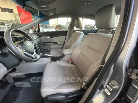 Civic Sedan LXR 2.0 Flexone 16V Aut. 4p