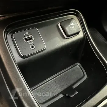 COMPASS LONGITUDE 2.0 4x2 Flex 16V Aut.