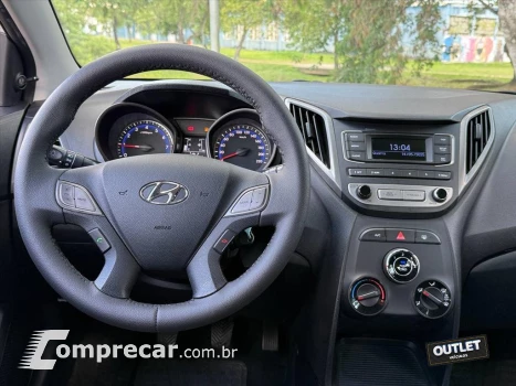 HB20 1.0 COMFORT 12V FLEX 4P MANUAL