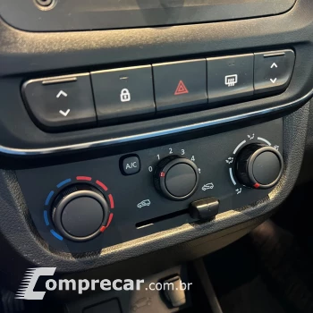 Kwid KWID Zen 1.0 Flex 12V 5p Mec.