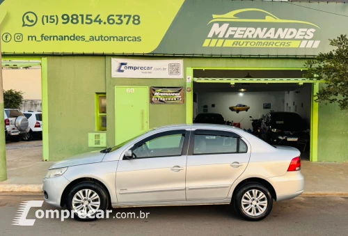 Volkswagen VOYAGE 1.0 MI 8V 4 portas