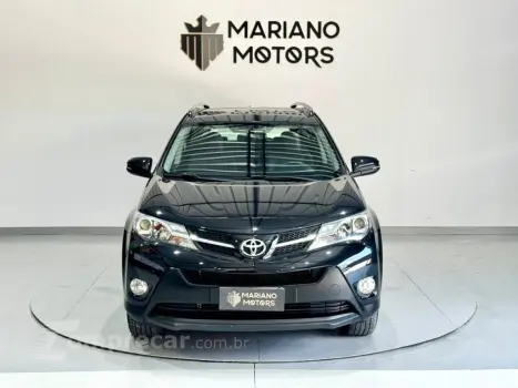 RAV4 2.0 4X4 16V GASOLINA 4P AUTOMÁTICO