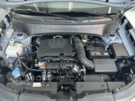 Creta Limited 1.0 TB 12V Flex Aut.