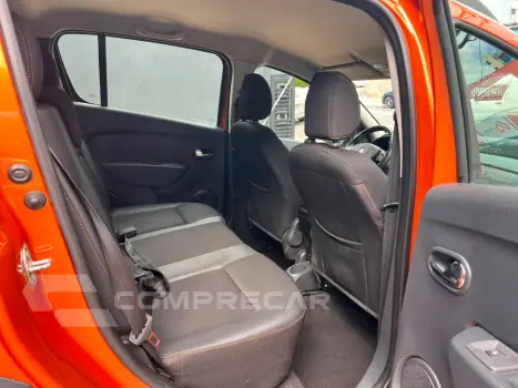 SANDERO STEPWAY EXP. Flex 1.6 16V 5p