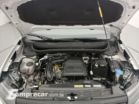 T-CROSS 1.0 200 TSI TOTAL FLEX COMFORTLINE AUTOMÁTICO