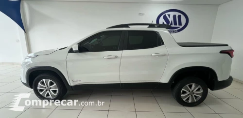 Toro 1.8 16V 4P FLEX FREEDOM ROAD AUTOMÁTICO