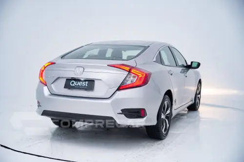 Civic Sedan EX 2.0 Flex 16V Aut.4p