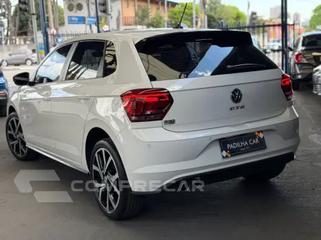 Polo GTS 1.4 TSI 16V Flex