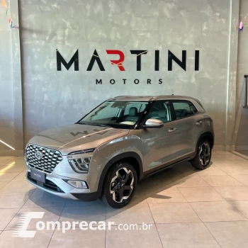 Creta Ultimate 2.0 16V Flex Aut.
