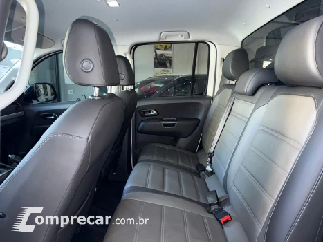 AMAROK 3.0 V6 TDI Highline CD 4motion