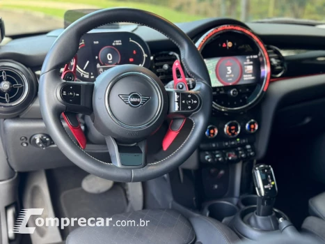 COOPER 2.0 16V Twinpower S TOP