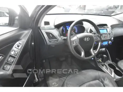 IX35 - 2.0 MPI 4X2 16V 4P AUTOMÁTICO