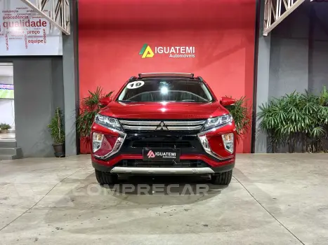 ECLIPSE CROSS 1.5 MIVEC TURBO GASOLINA HPE-S AWD CVT