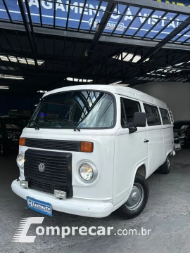 Volkswagen KOMBI 1.4 MI STD 8V 3 portas