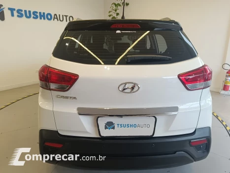 CRETA 1.6 16V ATTITUDE AUTOMÁTICO