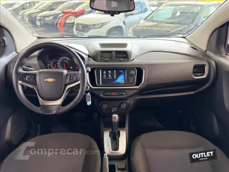 SPIN 1.8 LT 8V FLEX 4P AUTOMÁTICO