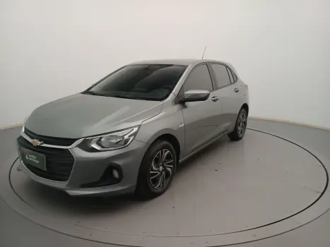 CHEVROLET ONIX 1.0 FLEX LT MANUAL 4 portas