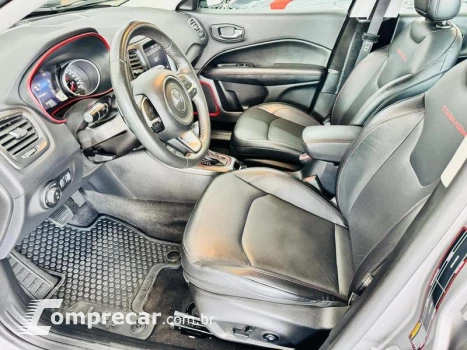 COMPASS TRAILHAWK 2.0 16V 4X4 DIESEL