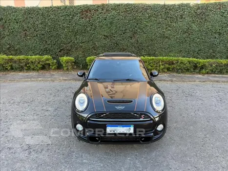 COOPER 2.0 S TOP 16V Turbo