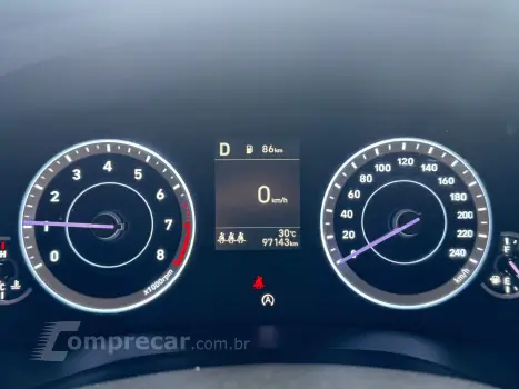 CRETA 1.0 Tgdi Limited