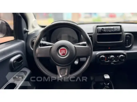 MOBI 1.0 8V EVO FLEX LIKE. MANUAL