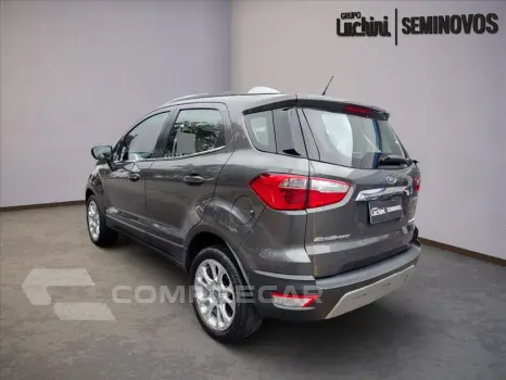 ECOSPORT 1.5 TI-VCT FLEX TITANIUM AUTOMÁTICO
