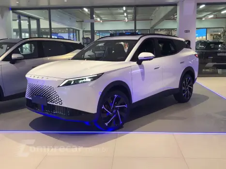 OMODA 7 1.5 TGDI PHEV PRESTIGE DHT 4 portas