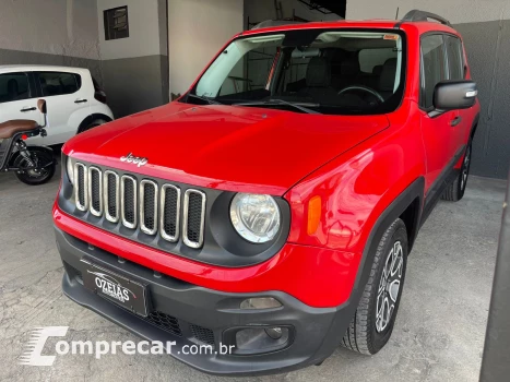 JEEP RENEGADE 1.8 16V 4 portas