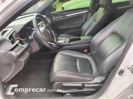 Civic Sedan EX 2.0 Flex 16V Aut.4p