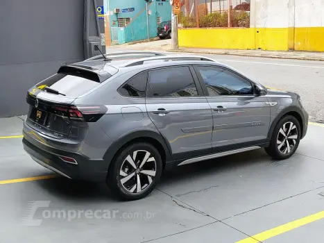 Nivus Highline 1.0 200 TSI Flex Aut.