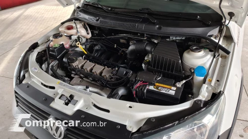 SAVEIRO 1.6 MSI Robust CS 8V