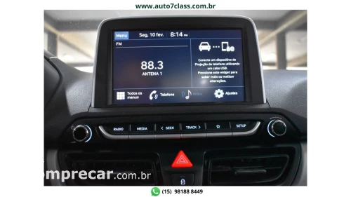 HB20 - 1.0 12V VISION MANUAL