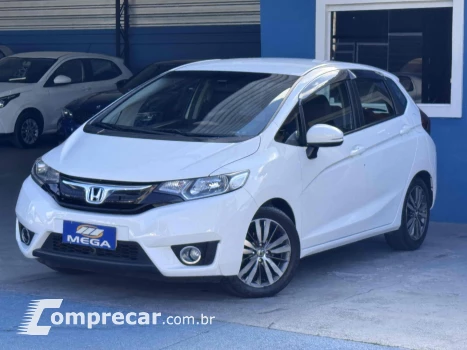 Honda FIT 1.5 EXL 16V 4 portas