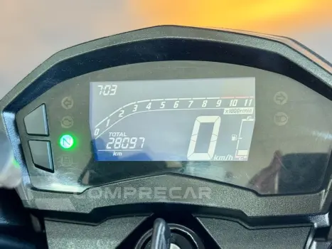 CB 250 TWISTER