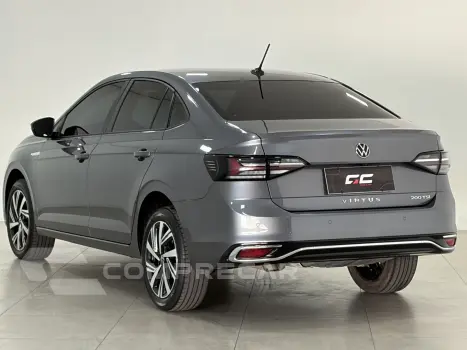 VIRTUS 1.0 200 TSI HIGHLINE AUTOMÁTICO