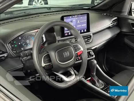 FASTBACK 1.0 TURBO 200 HYBRID IMPETUS CVT