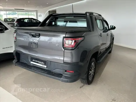 STRADA 1.3 FIREFLY FLEX RANCH CD CVT