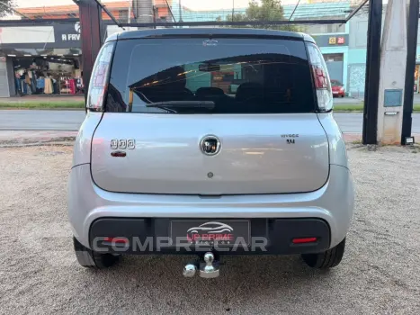 UNO 1.4 EVO EVOLUTION 8V FLEX 4P MANUAL
