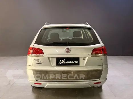PALIO 1.4 MPI FIRE ELX WEEKEND 8V FLEX 4P MANUAL