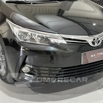 Corolla XEi 2.0 Flex 16V Aut.